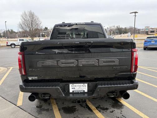 2026 Ford F-150 Raptor