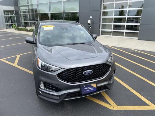2022 Ford Edge ST Line