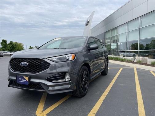 2022 Ford Edge ST Line