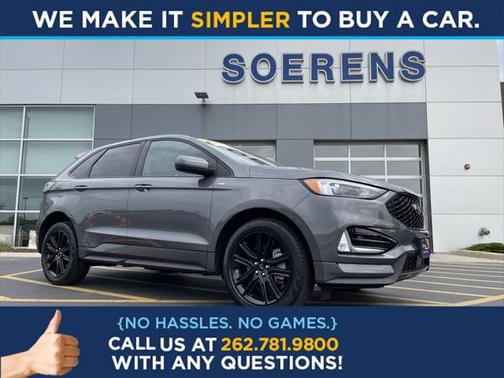 2022 Ford Edge ST Line