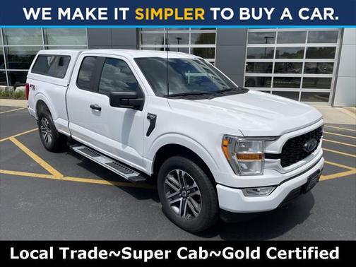 2022 Ford F-150 XL
