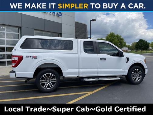 2022 Ford F-150 XL