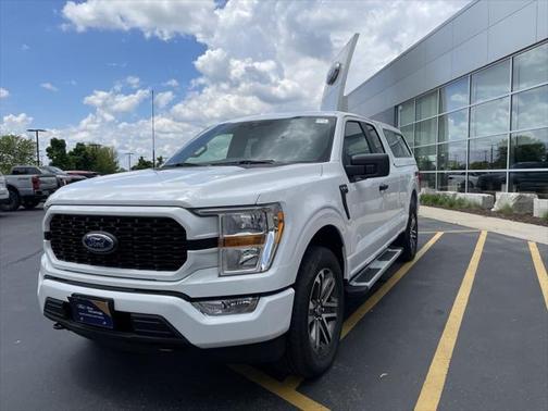 2022 Ford F-150 XL