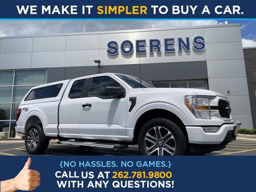2022 Ford F-150 XL