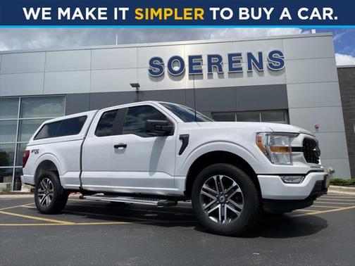 2022 Ford F-150 XL