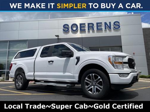 2022 Ford F-150 XL