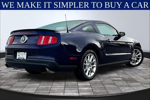 2011 Ford Mustang V6 Premium