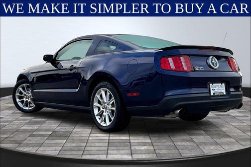 2011 Ford Mustang V6 Premium