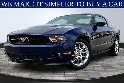 2011 Ford Mustang V6 Premium