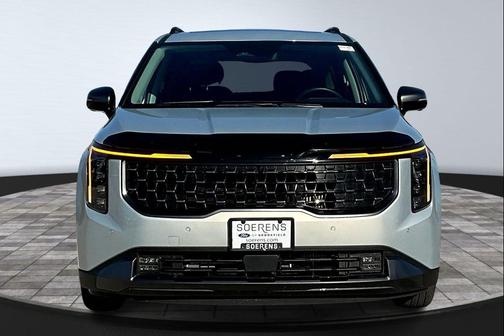 2025 Kia Carnival Hybrid SX Prestige