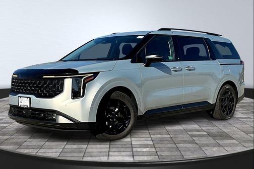 2025 Kia Carnival Hybrid SX Prestige