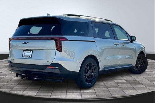 2025 Kia Carnival Hybrid SX Prestige