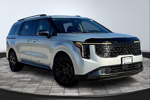 2025 Kia Carnival Hybrid SX Prestige