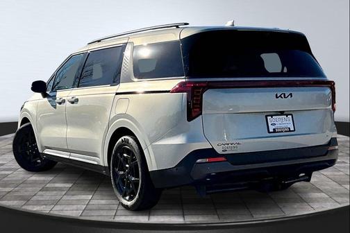 2025 Kia Carnival Hybrid SX Prestige