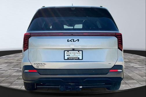2025 Kia Carnival Hybrid SX Prestige