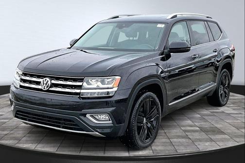 2019 Volkswagen Atlas 3.6L SEL