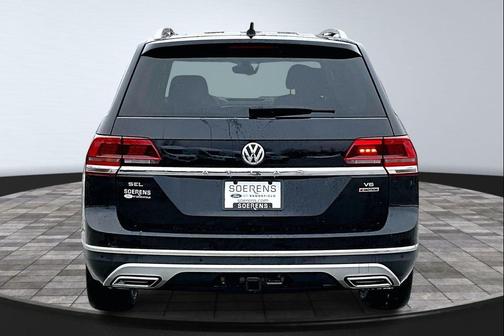 2019 Volkswagen Atlas 3.6L SEL