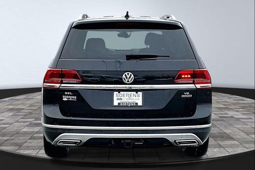 2019 Volkswagen Atlas 3.6L SEL