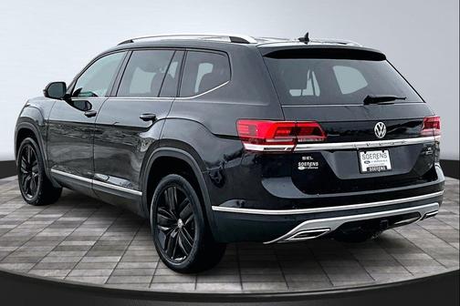 2019 Volkswagen Atlas 3.6L SEL