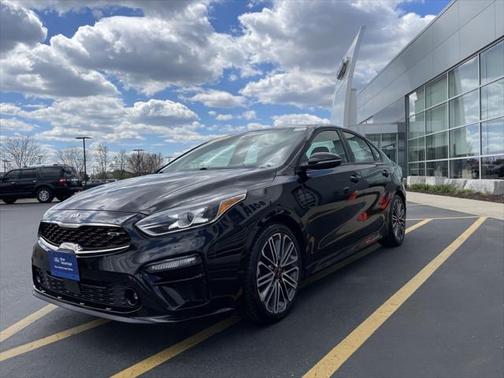 2020 Kia Forte GT