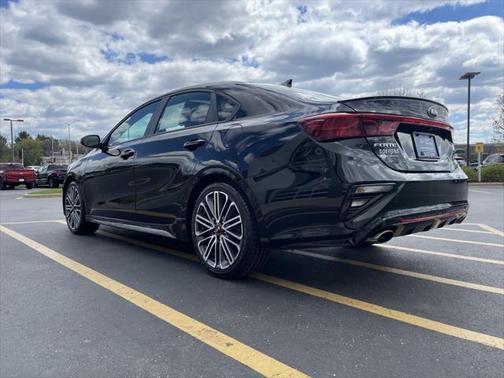 2020 Kia Forte GT