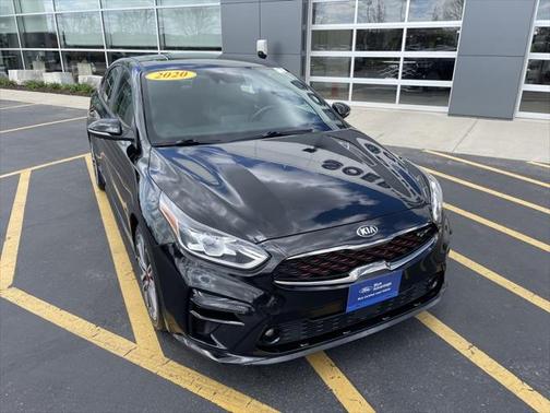 2020 Kia Forte GT