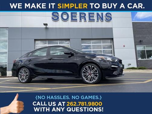 2020 Kia Forte GT