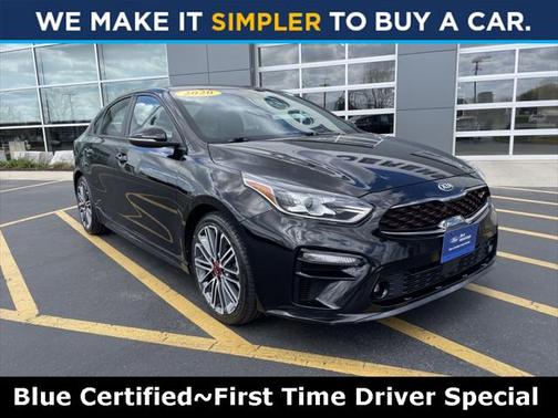2020 Kia Forte GT