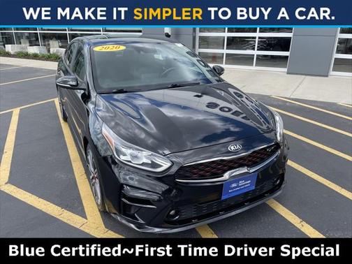 2020 Kia Forte GT