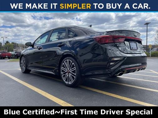 2020 Kia Forte GT