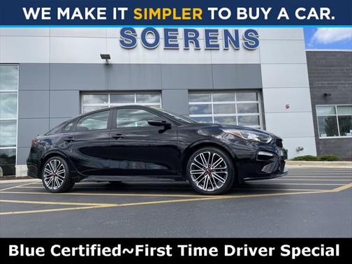 2020 Kia Forte GT