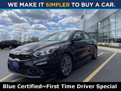 2020 Kia Forte GT