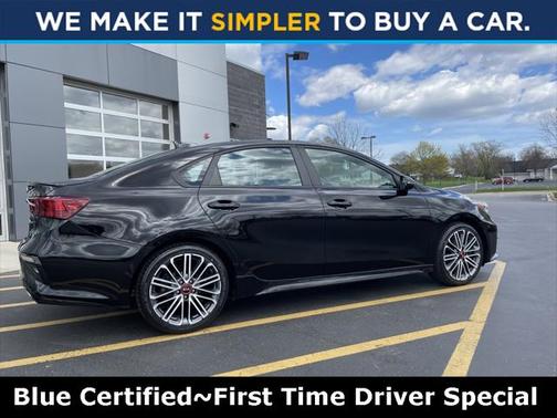 2020 Kia Forte GT
