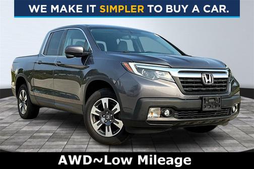 2019 Honda Ridgeline RTL