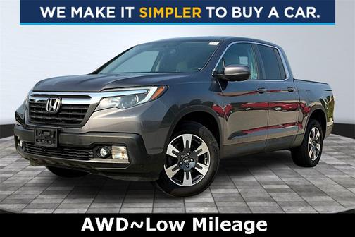 2019 Honda Ridgeline RTL