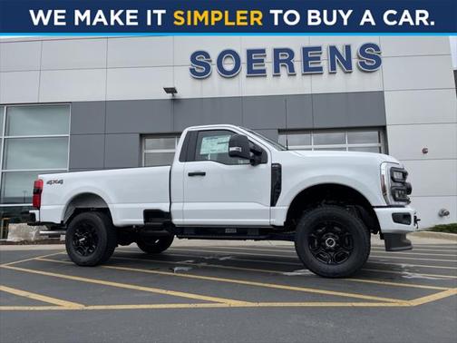 2025 Ford F-250 XLT
