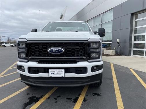 2025 Ford F-250 XLT