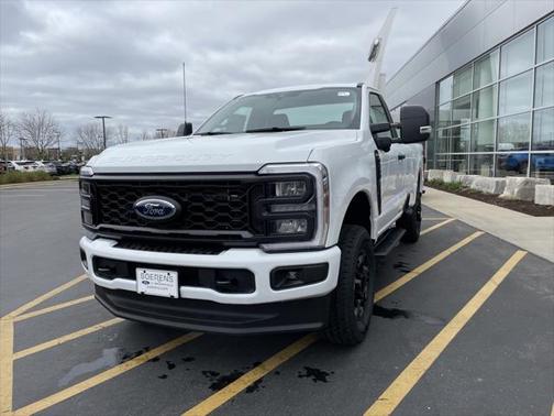 2025 Ford F-250 XLT