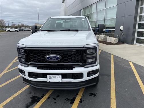 2025 Ford F-250 XLT