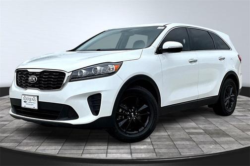 2019 Kia Sorento LX