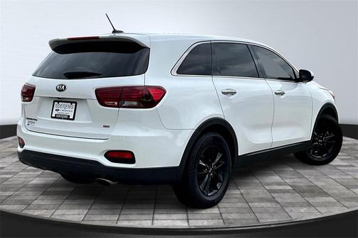 2019 Kia Sorento LX