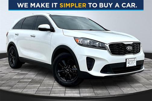 2019 Kia Sorento LX