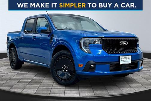 2025 Ford Maverick Lobo Standard