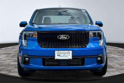 2025 Ford Maverick Lobo Standard