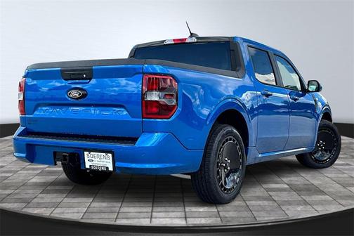 2025 Ford Maverick Lobo Standard