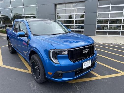 2025 Ford Maverick Lobo Standard