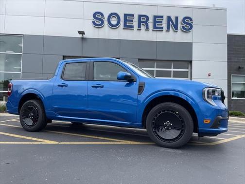2025 Ford Maverick Lobo Standard