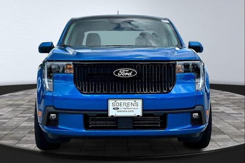 2025 Ford Maverick Lobo Standard