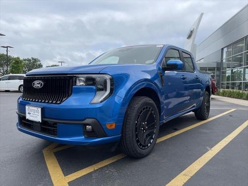 2025 Ford Maverick Lobo Standard