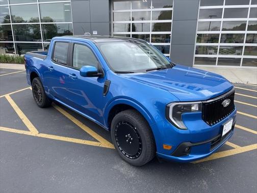 2025 Ford Maverick Lobo Standard